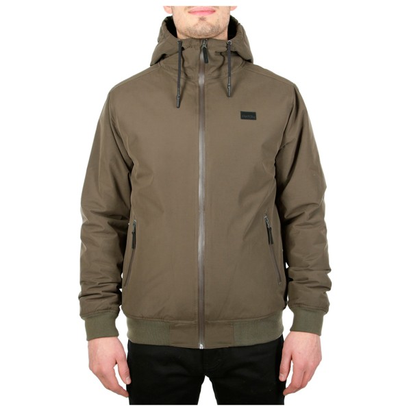 Iriedaily  Nilas Jacket - Winterjack, bruin