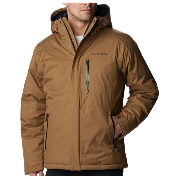 Columbia  Oak Harbor II Insulated Jacket - Winterjack, bruin