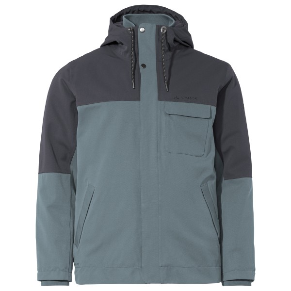 Vaude  Manukau Jacket II - Winterjack, grijs