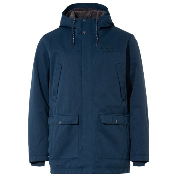 Vaude  Manukau Parka II - Winterjack, blauw