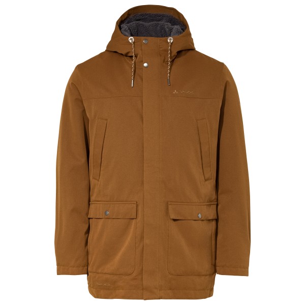 Vaude  Manukau Parka II - Winterjack, bruin