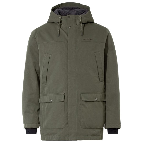 Vaude  Manukau Parka II - Winterjack, olijfgroen