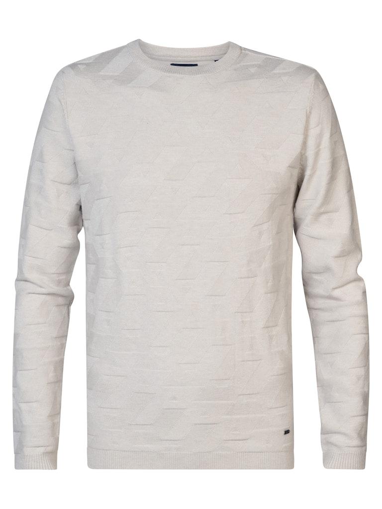 Petrol industries Men Knitwear Round Neck Basic