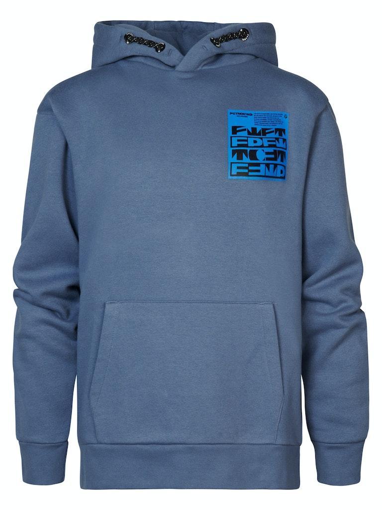 Petrol industries Boys Sweater Hooded