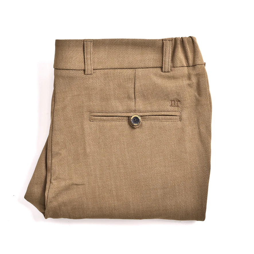 Tresanti Declan | uni broek met klein detail |