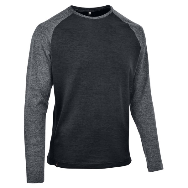 Maul Sport  Schaffhausen Funktionsshirt - Merinoshirt, zwart