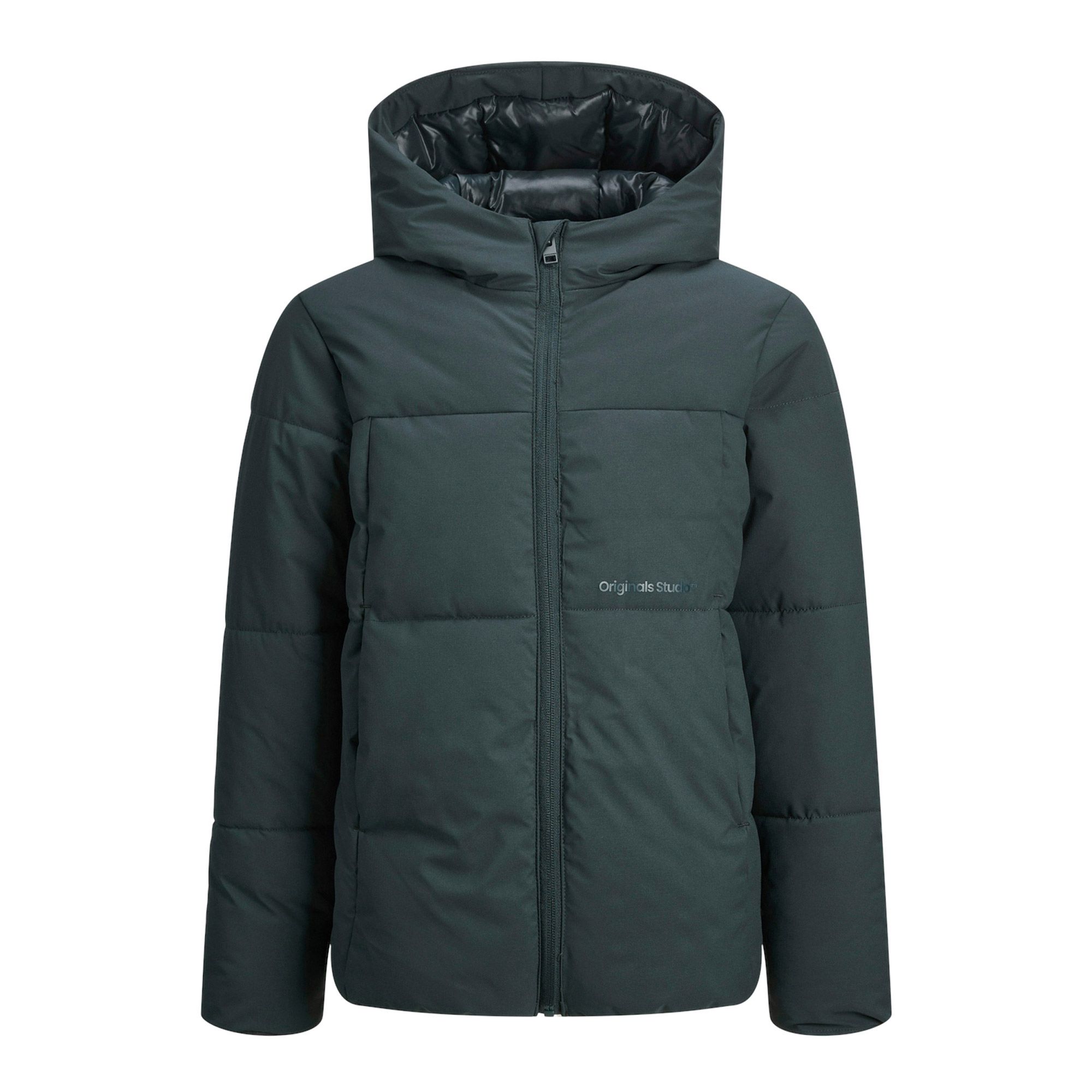 Jack & Jones Vesterbro Puffer Winterjas Jongens