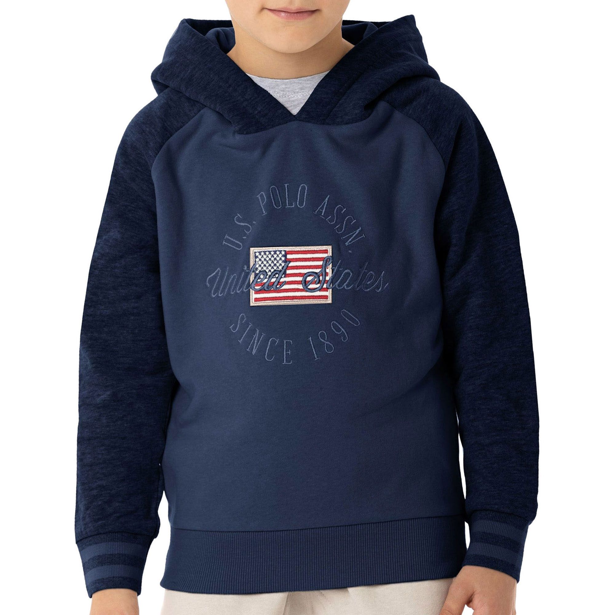 US Polo Assn Kite Hoodie Junior