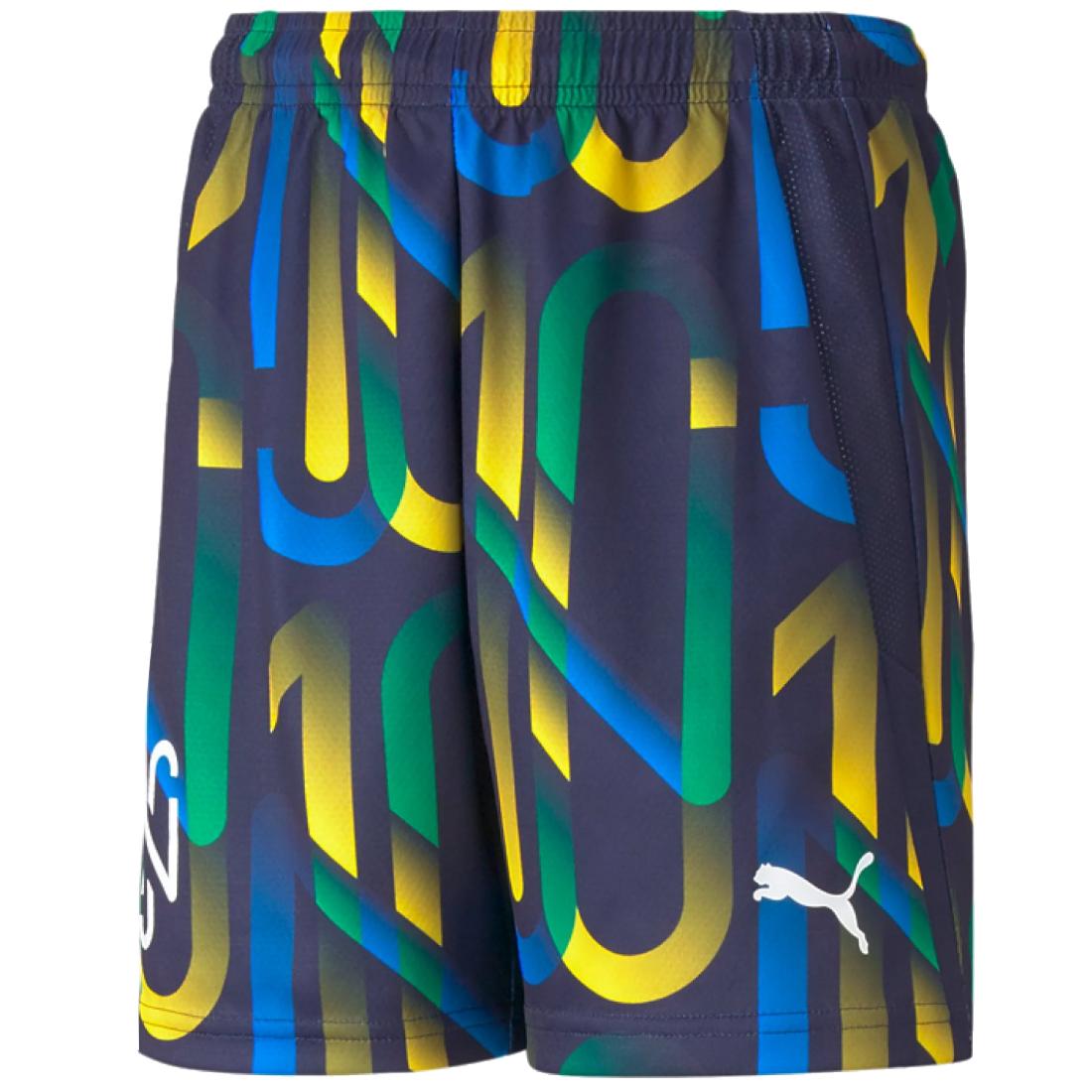 Puma Neymar Jr Future Printed Short, for Boy multicolour Shorts