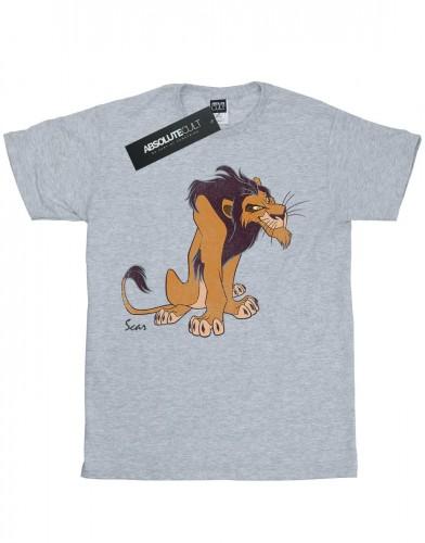 Disney Girls The Lion King klassiek litteken katoenen T-shirt