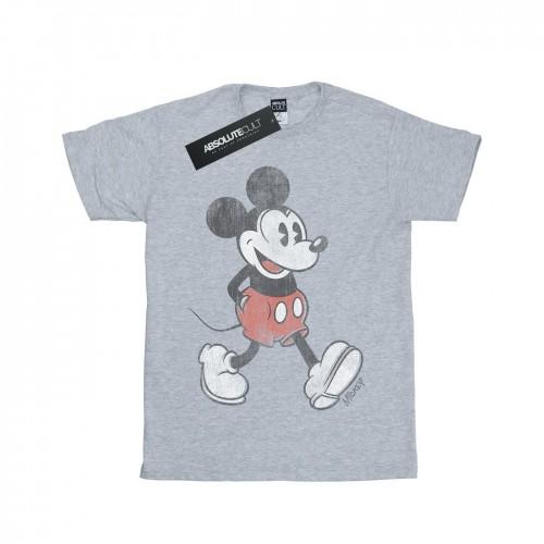 Disney meisjes Mickey Mouse wandelen katoenen T-shirt