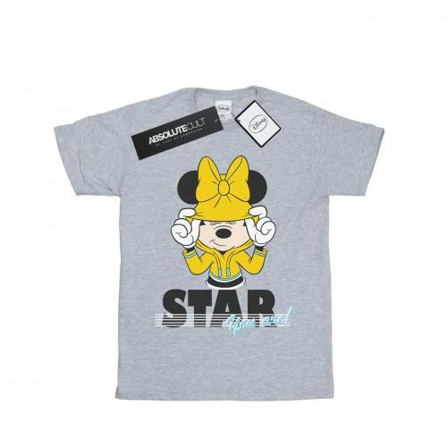 Disney Girls Mickey Mouse Star You Are katoenen T-shirt