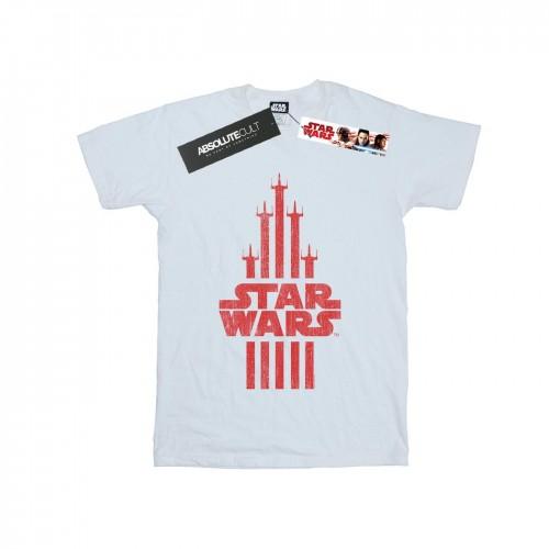 Star Wars meisjes X-Wing Assault katoenen T-shirt