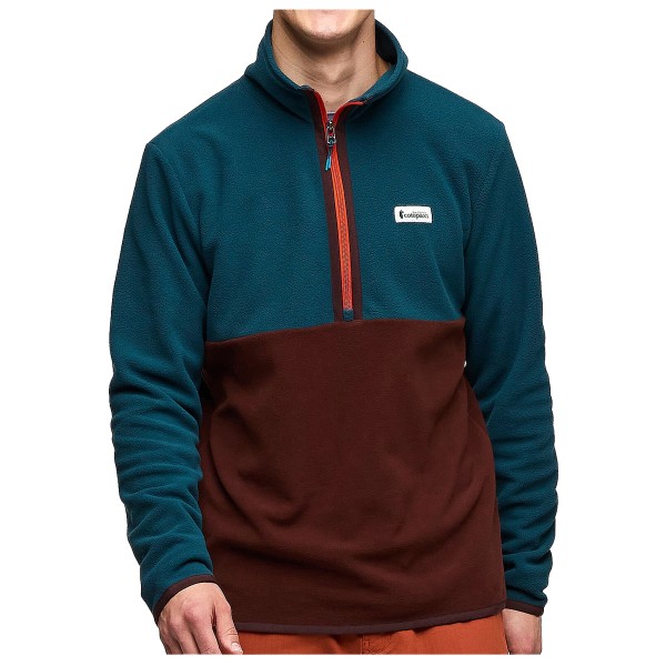 Cotopaxi  Amado Fleece Pullover - Fleecetrui, blauw