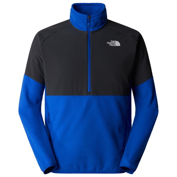 The North Face  Glacier Heavyweight 1/2 Zip - Fleecetrui, blauw