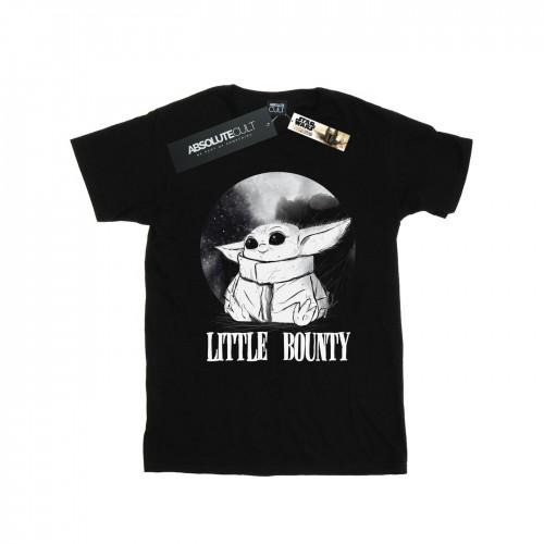 Star Wars Girls The Mandalorian Little Bounty katoenen T-shirt