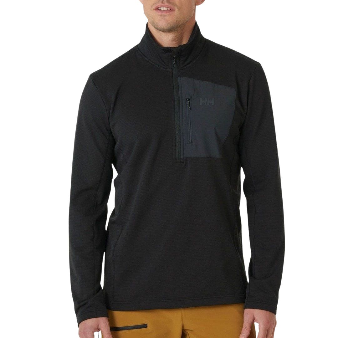 Helly Hansen Versalite Half Zip Fleece Sweater Heren