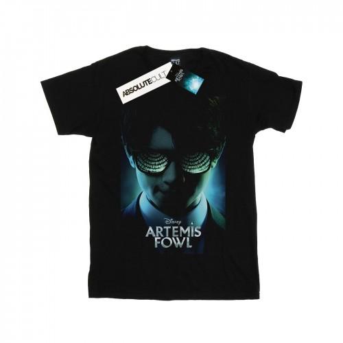 Disney meisjes Artemis Fowl poster katoenen T-shirt