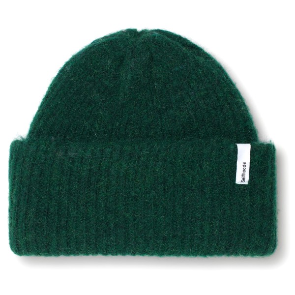 Selfhood  Women's Fluffy Beanie - Muts, groen