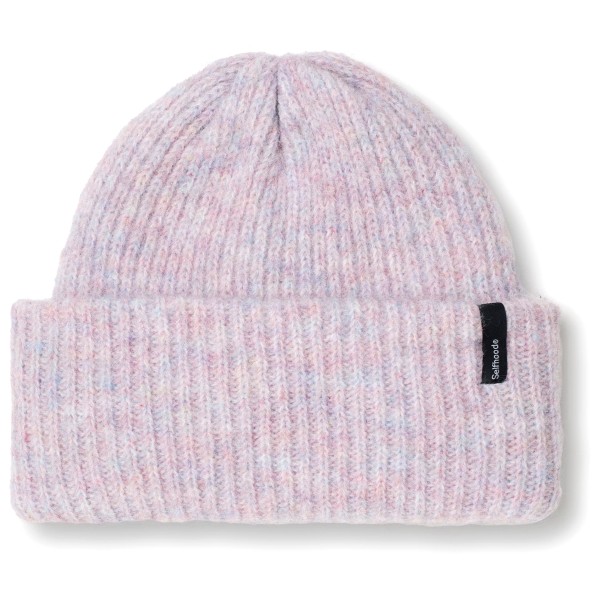 Selfhood  Women's Fluffy Beanie - Muts, purper