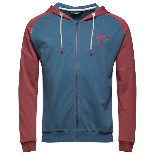 Chillaz  Tegernsee 2.0 - Hoodie, blauw