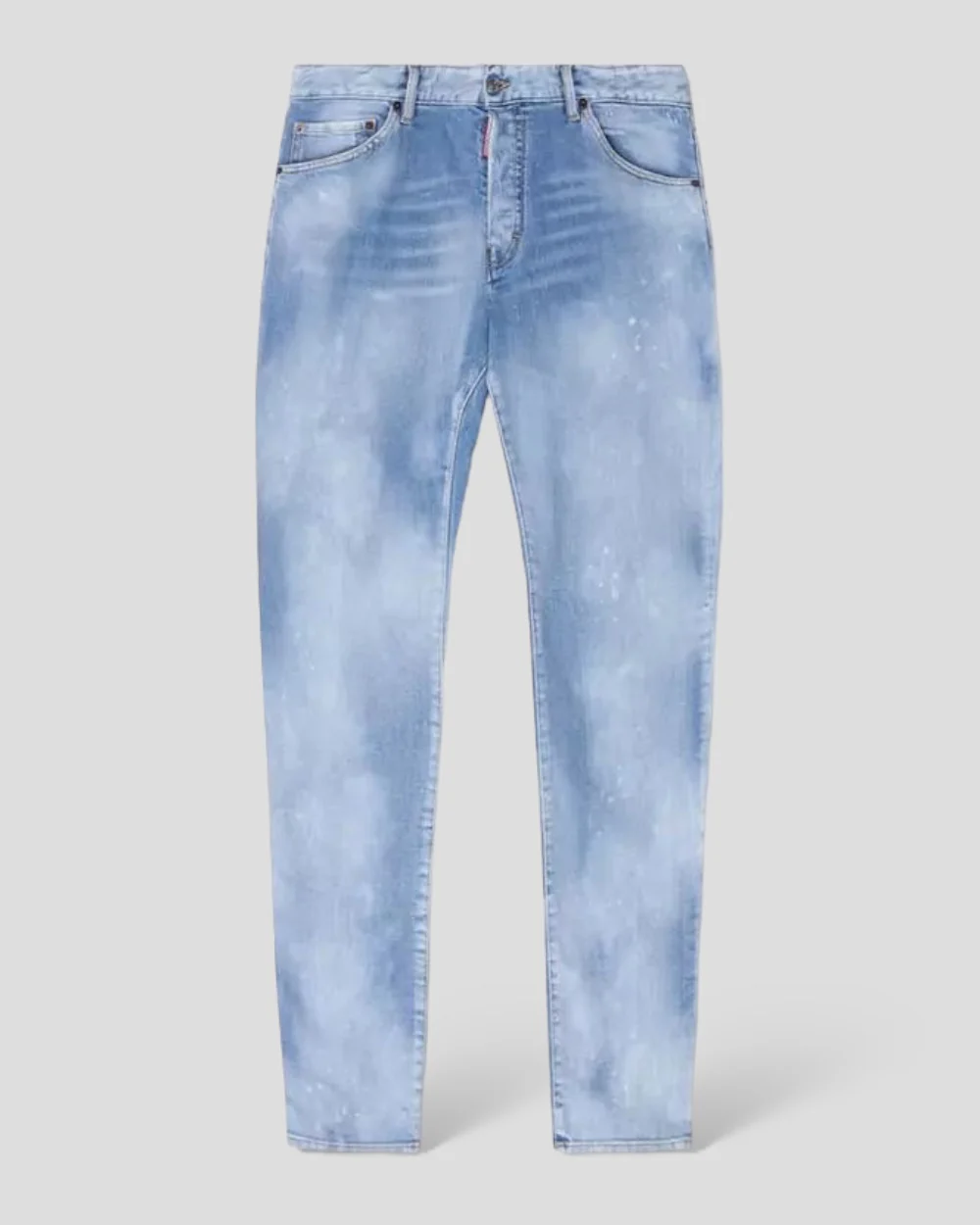 Dsquared2 Blauw spijkerbroek / jeans