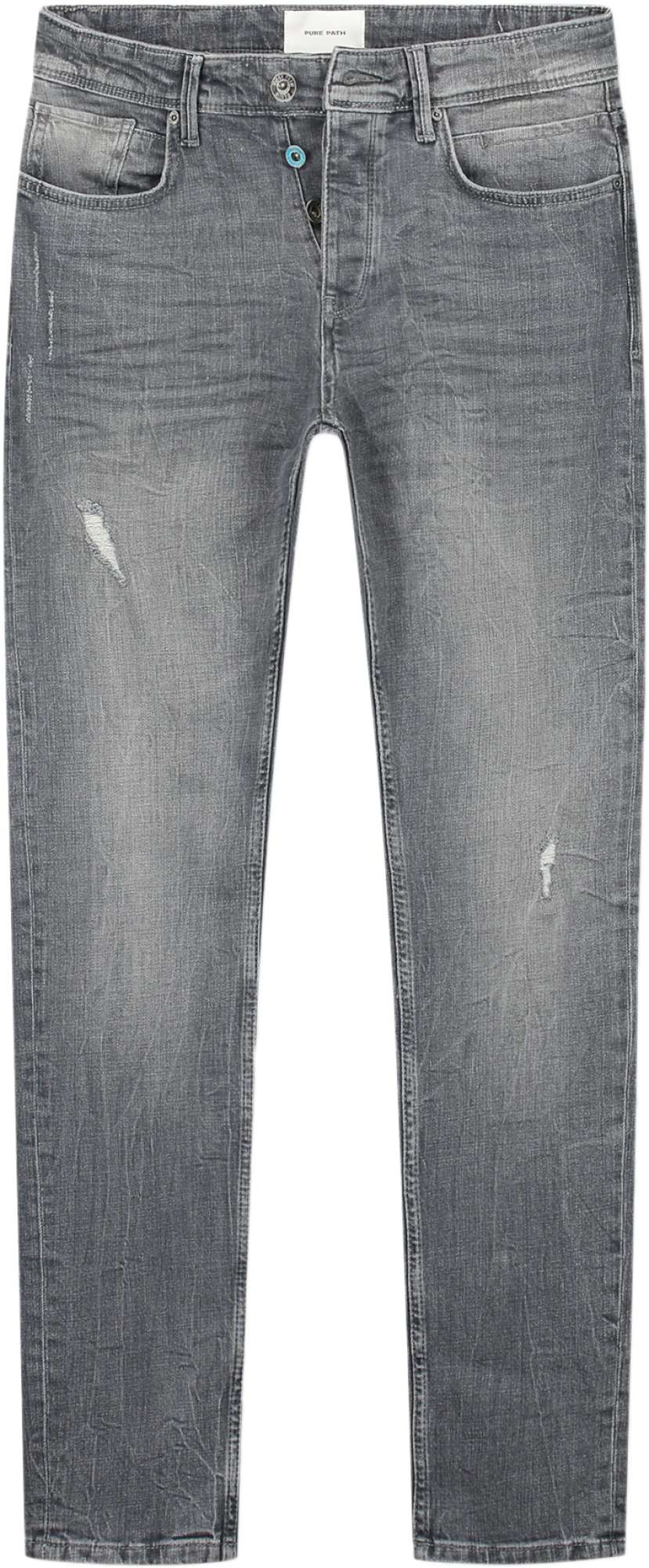 Pure Path The ryan slim fit jeans