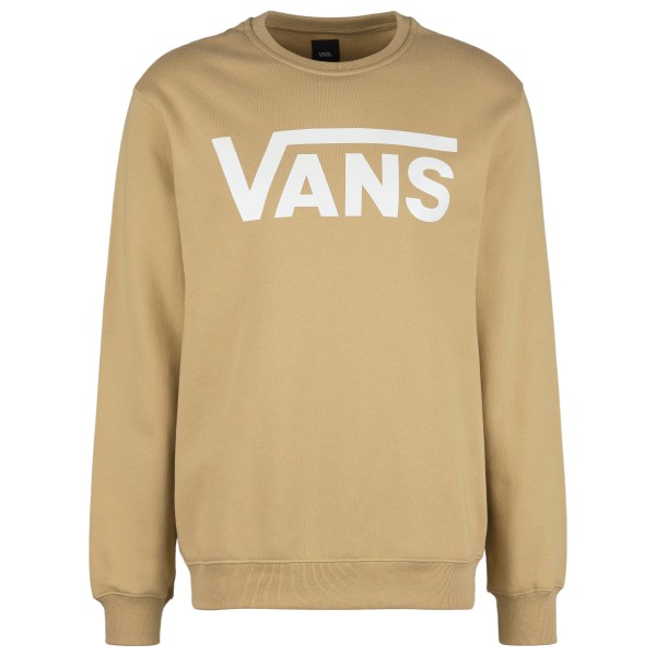 Vans   Classic III Crew - Trui, beige