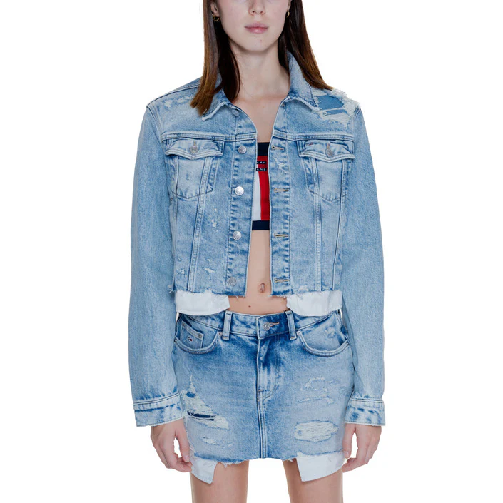 Tommy Hilfiger Denim jas dames