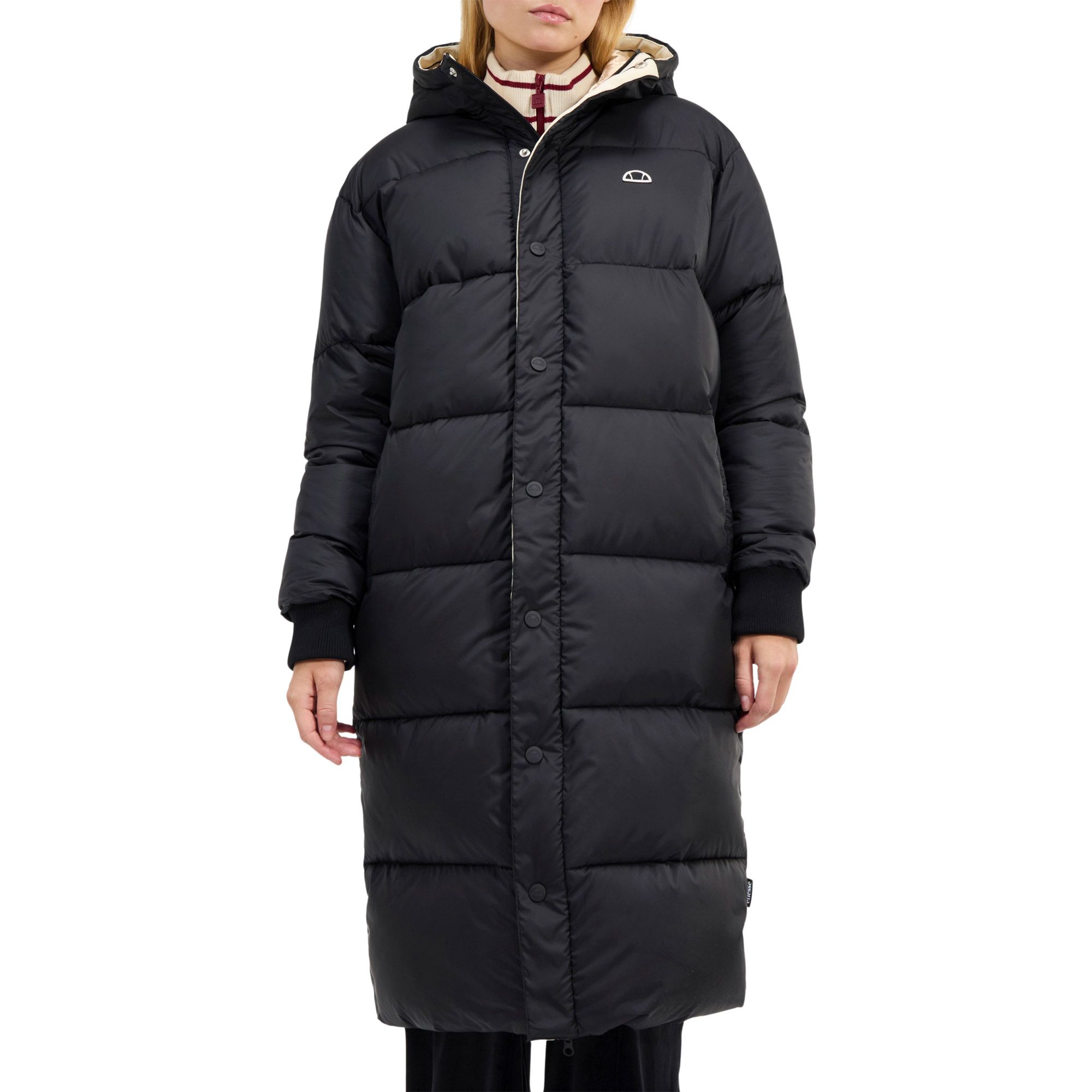 Ellesse Hurricane Padded Winterjas Dames