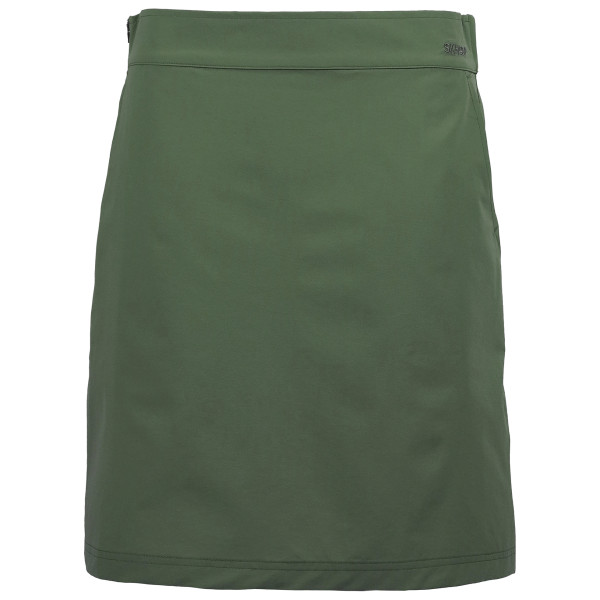 SKHOOP  Women's Simone Skirt - Rok, olijfgroen