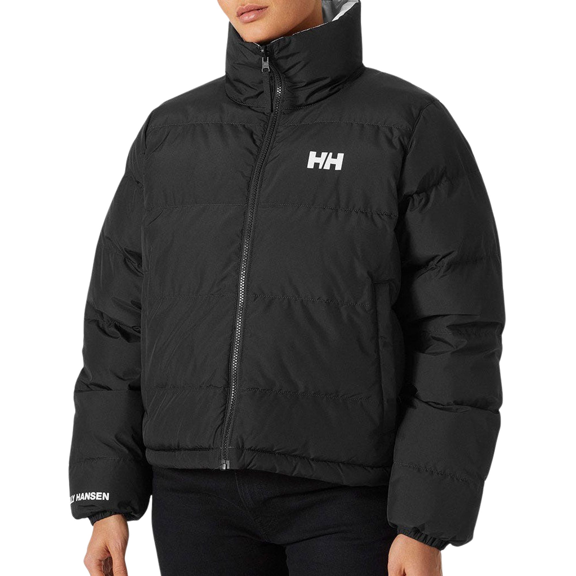 Helly Hansen Yu 23 Puffer Winterjas Dames (reversible)