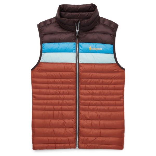 Cotopaxi  Women's Fuego Down Vest - Donzen bodywarmer, rood