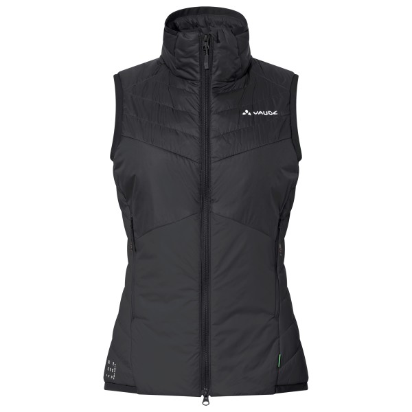 Vaude  Women's Monviso Vest - Synthetische bodywarmer, grijs