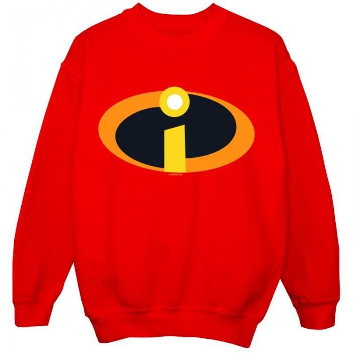 Disney Boys The Incredibles kostuumlogo sweatshirt