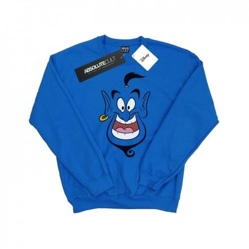 Disney jongens Aladdin genie gezicht Sweatshirt