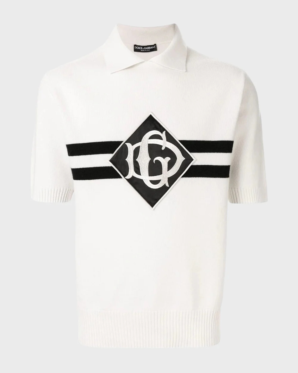 Dolce and Gabbana Kasjmier polo