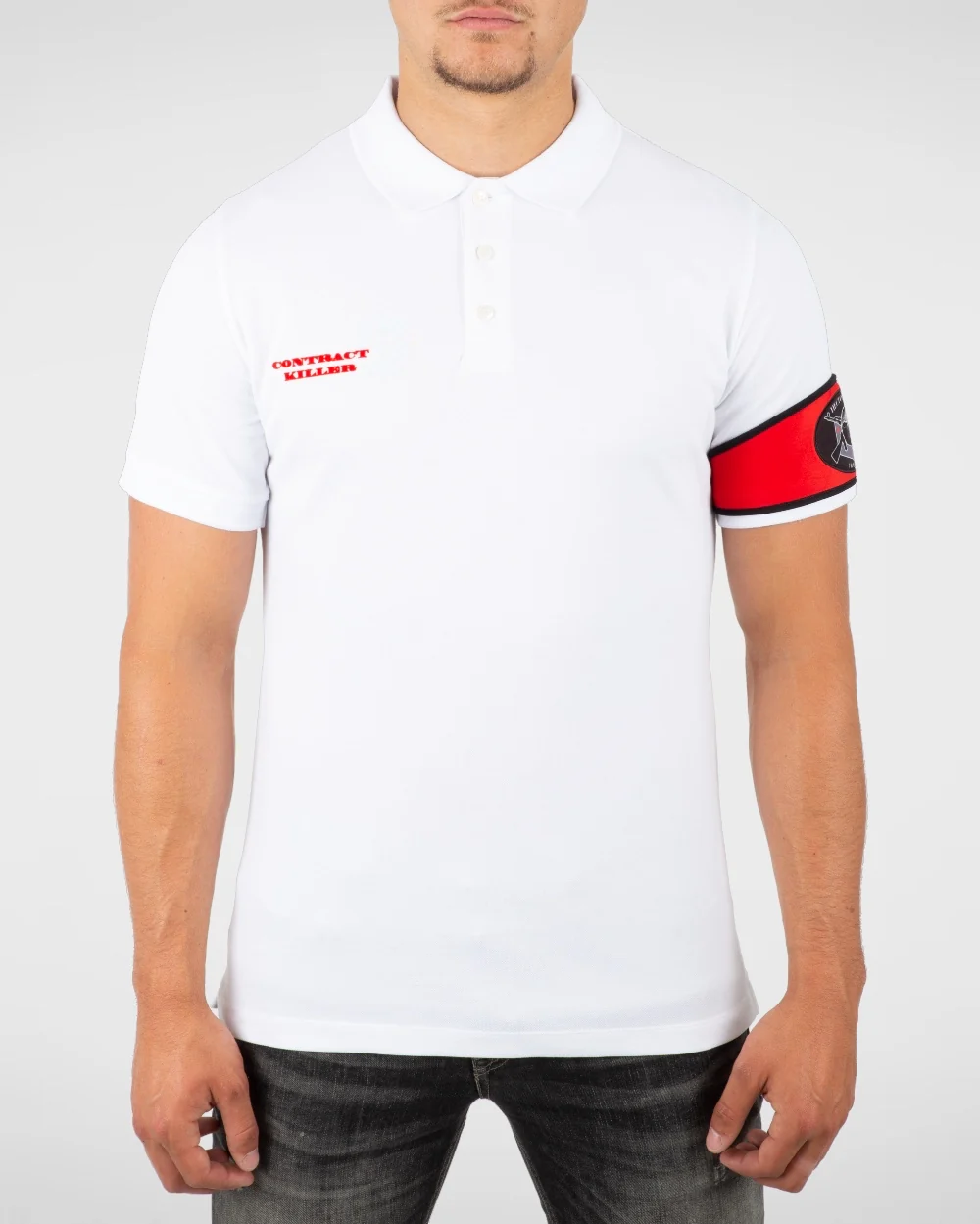 Hector Balle Contract killer polo