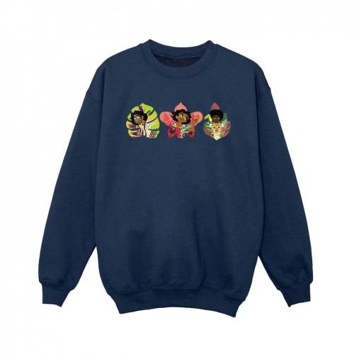 Disney Encanto Family Line-sweatshirt voor jongens