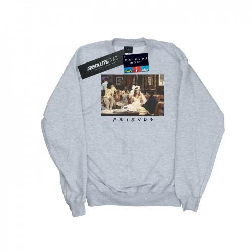 Friends Vrienden jongens Rachel trouwjurk Sweatshirt