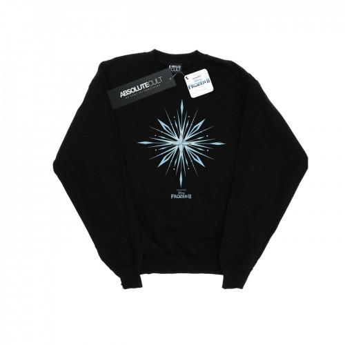 Disney Frozen 2 Elsa Signature Sneeuwvlok-sweatshirt voor jongens