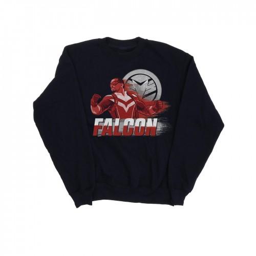 Marvel Boys The Falcon en de Winter Soldier Falcon Red Fury Sweatshirt