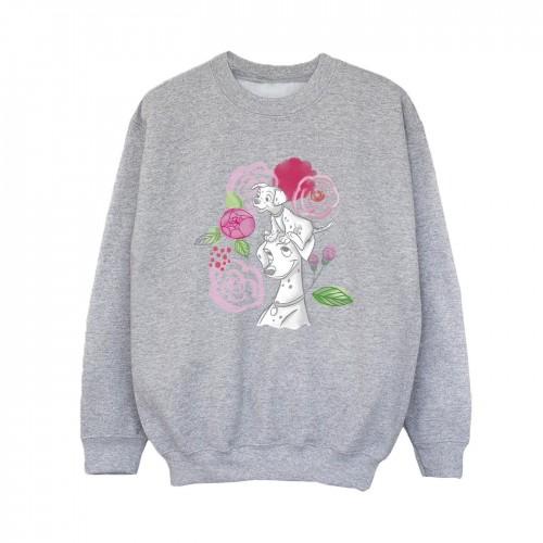 Disney Boys 101 Dalmatiërs Bloemen Sweatshirt