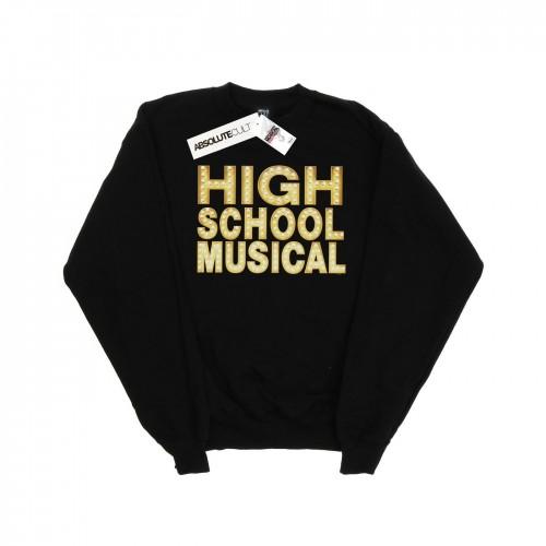 Disney Boys High School Musical het Sweatshirt met het Musical Lights-logo