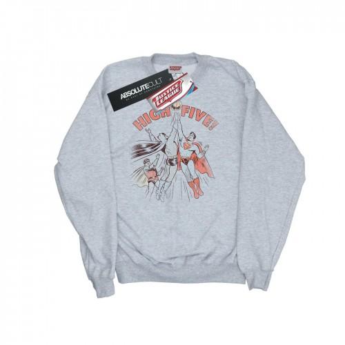 DC Comics Justice League High Five-sweatshirt voor jongens