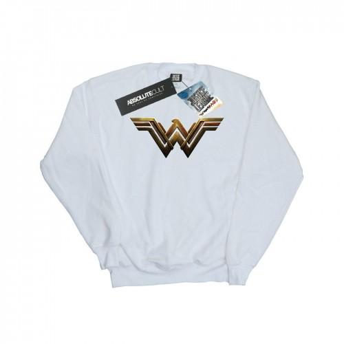 DC Comics Boys Justice League Movie Wonder Woman embleem sweatshirt