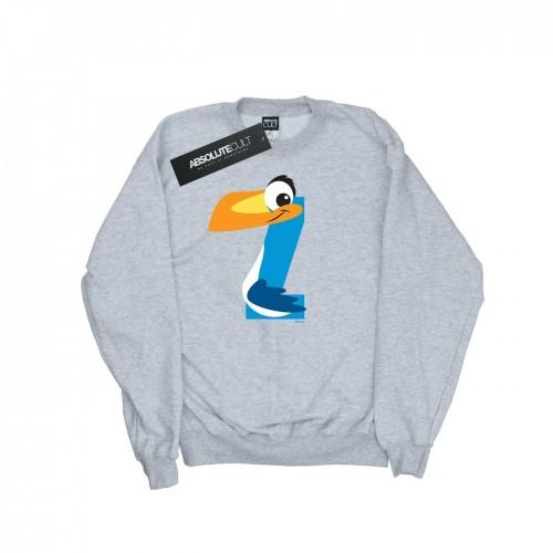 Disney Boys Alfabet Z is voor Zazu Sweatshirt