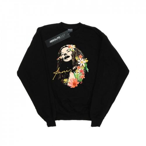 Pertemba FR - Apparel Janis Joplin jongens sweatshirt met bloemenpatroon