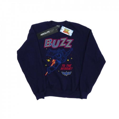 Disney Toy Story 4 Buzz To The Rescue-sweatshirt voor jongens