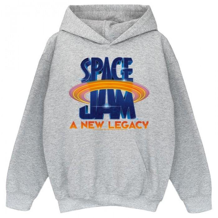 Pertemba FR - Apparel Space Jam: Een nieuwe Legacy Boys-logocirkelhoodie